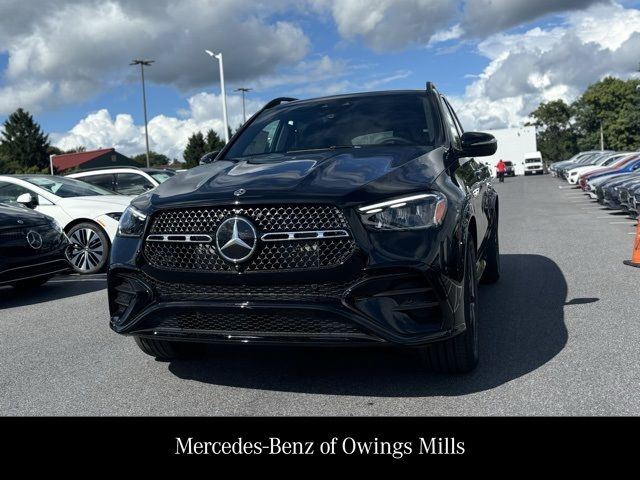 2025 Mercedes-Benz GLE 580