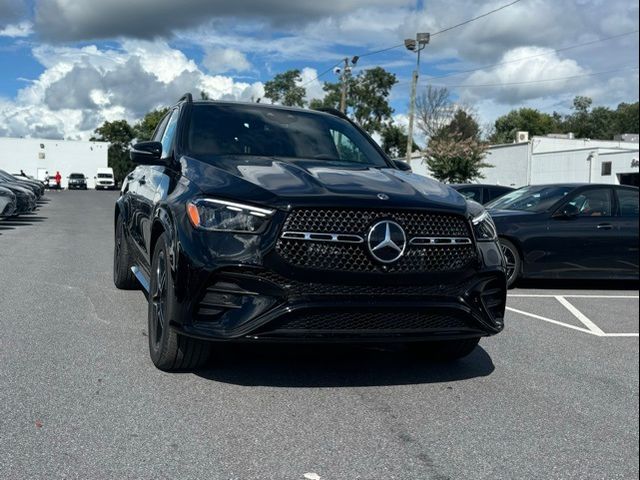 2025 Mercedes-Benz GLE 580