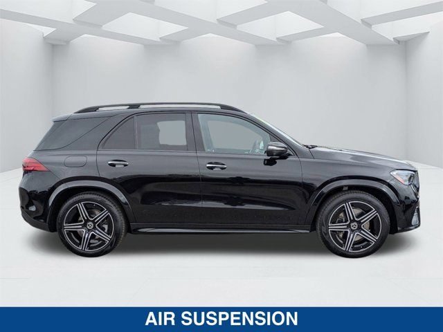 2025 Mercedes-Benz GLE 580