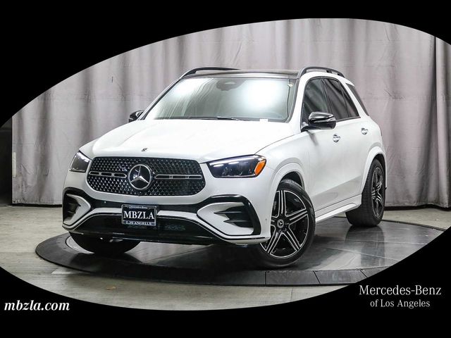 2025 Mercedes-Benz GLE 580