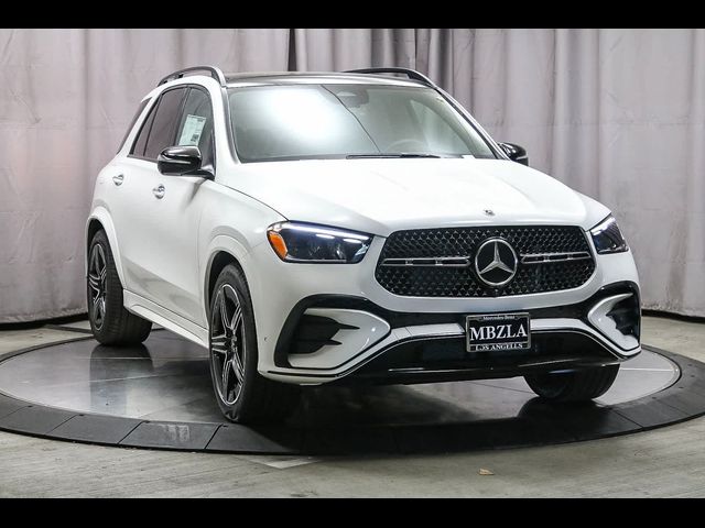 2025 Mercedes-Benz GLE 580