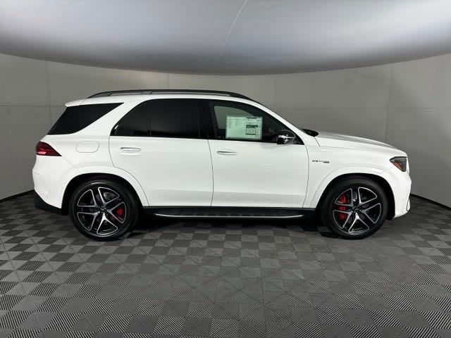 2025 Mercedes-Benz GLE AMG 63 S