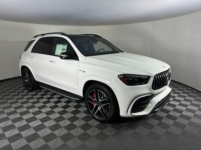 2025 Mercedes-Benz GLE AMG 63 S