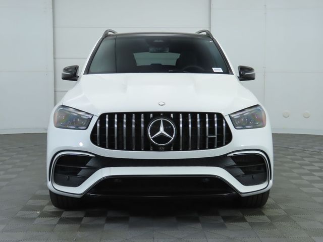 2025 Mercedes-Benz GLE AMG 63 S