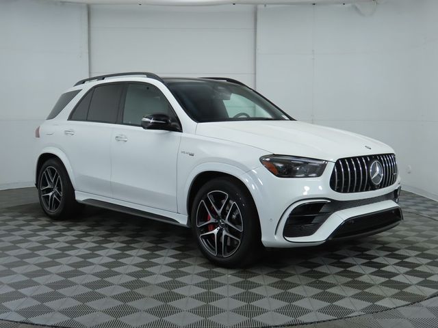 2025 Mercedes-Benz GLE AMG 63 S