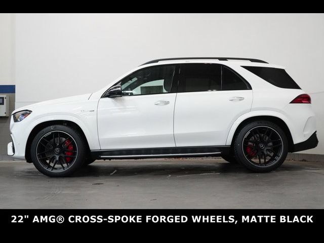 2025 Mercedes-Benz GLE AMG 63 S