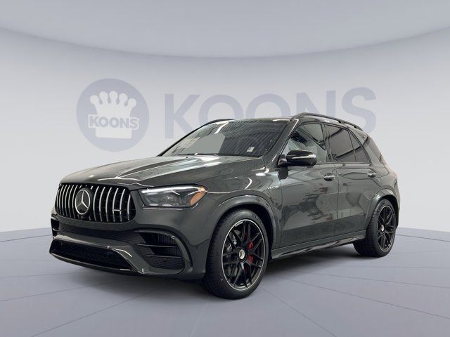 2025 Mercedes-Benz GLE AMG 63 S