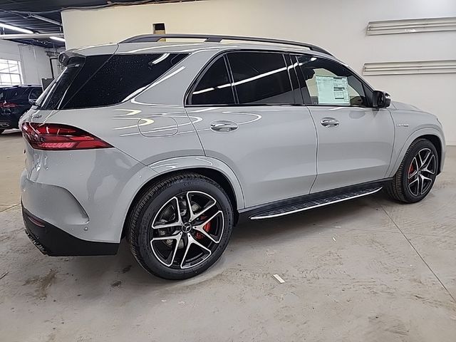 2025 Mercedes-Benz GLE AMG 63 S