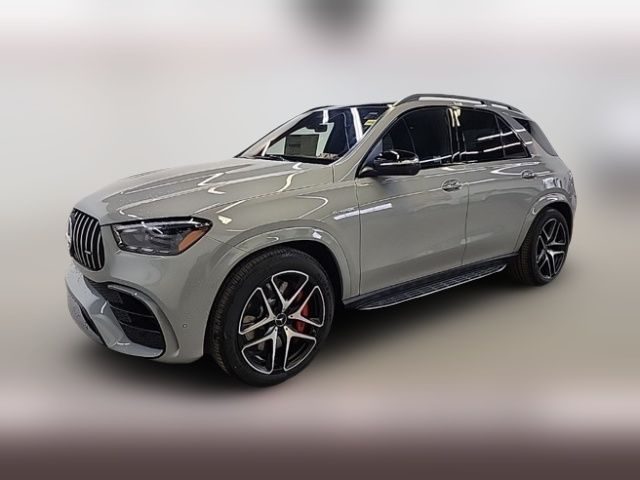 2025 Mercedes-Benz GLE AMG 63 S