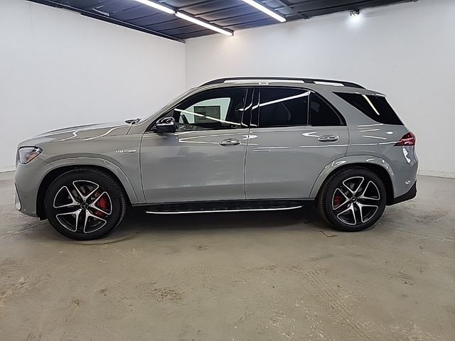 2025 Mercedes-Benz GLE AMG 63 S