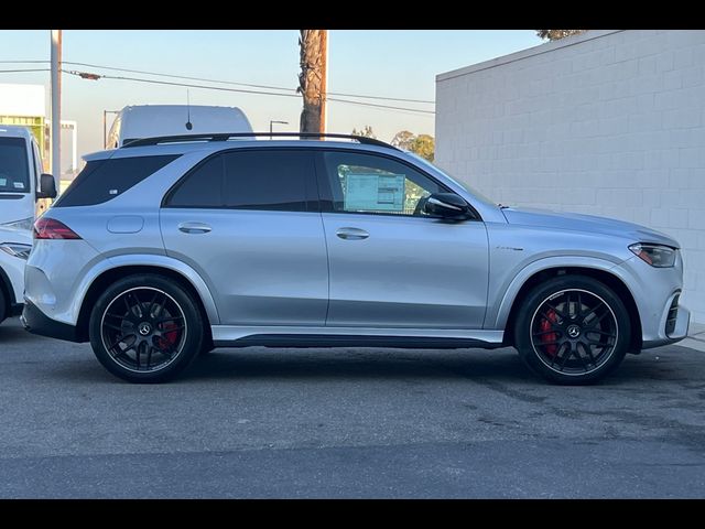 2025 Mercedes-Benz GLE AMG 63 S