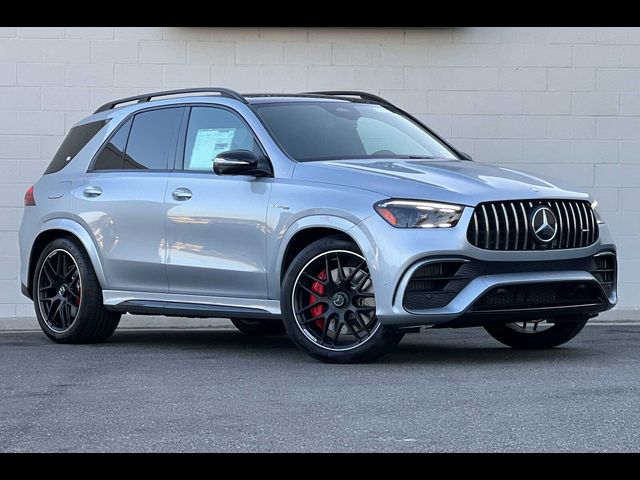 2025 Mercedes-Benz GLE AMG 63 S