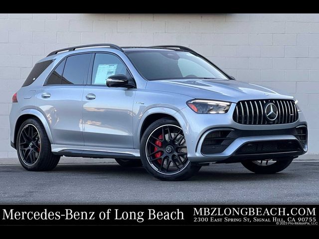 2025 Mercedes-Benz GLE AMG 63 S