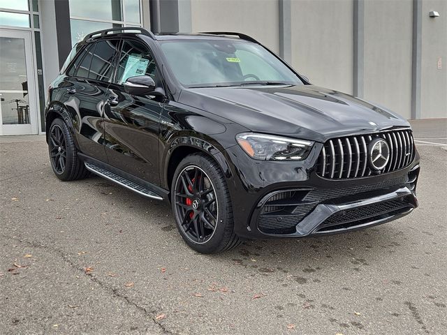 2025 Mercedes-Benz GLE AMG 63 S