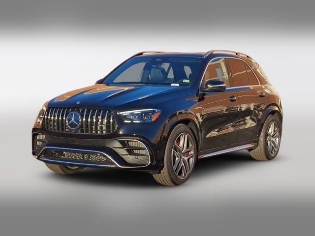 2025 Mercedes-Benz GLE AMG 63 S