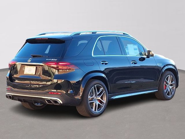 2025 Mercedes-Benz GLE AMG 63 S