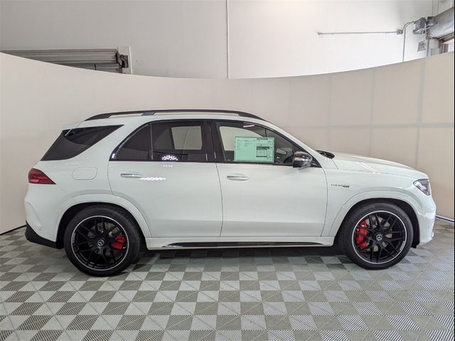 2025 Mercedes-Benz GLE AMG 63 S