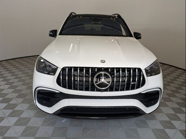 2025 Mercedes-Benz GLE AMG 63 S