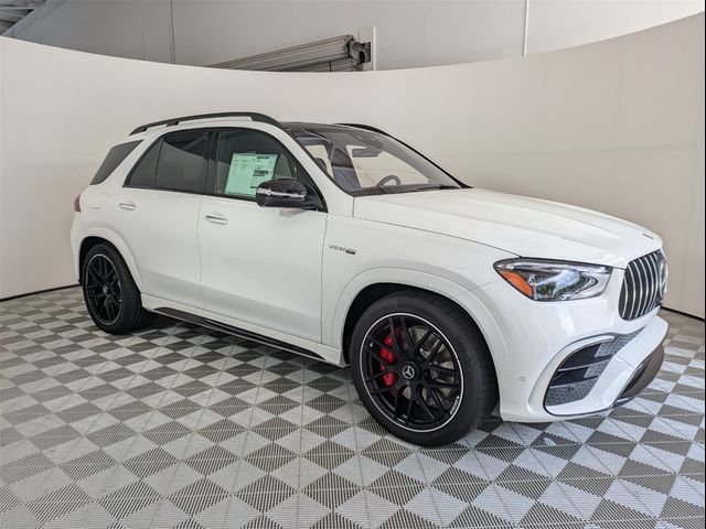 2025 Mercedes-Benz GLE AMG 63 S