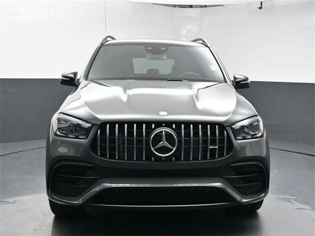 2025 Mercedes-Benz GLE AMG 63 S