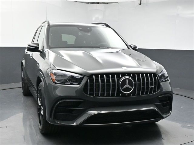 2025 Mercedes-Benz GLE AMG 63 S