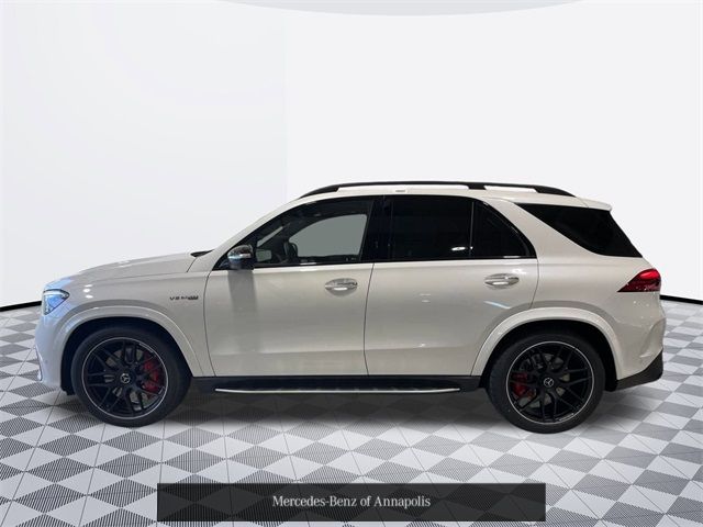 2025 Mercedes-Benz GLE AMG 63 S