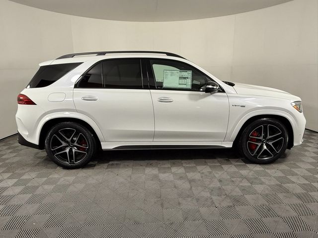 2025 Mercedes-Benz GLE AMG 63 S