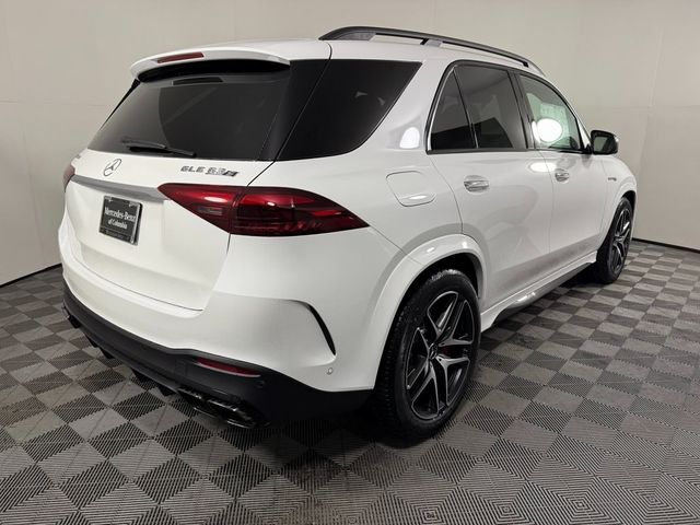 2025 Mercedes-Benz GLE AMG 63 S