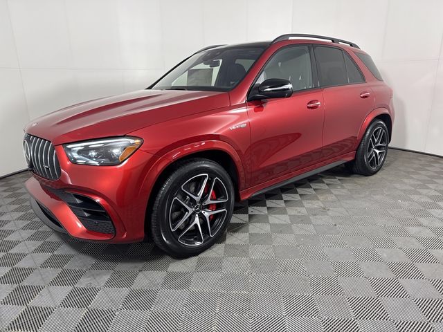 2025 Mercedes-Benz GLE AMG 63 S