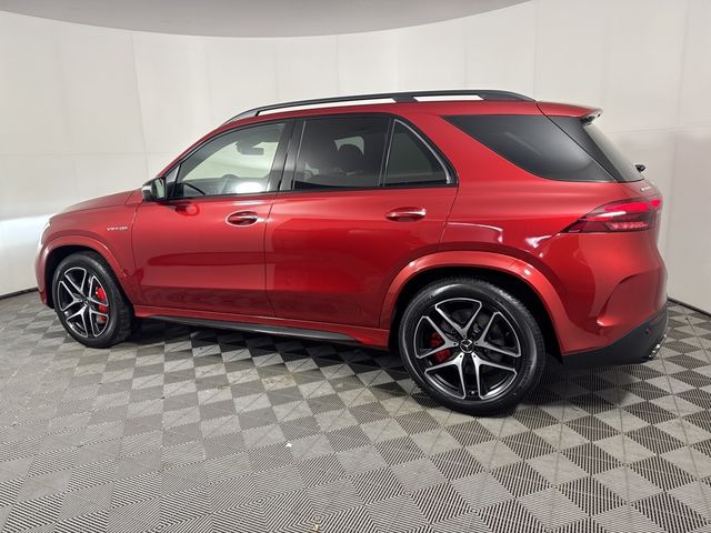 2025 Mercedes-Benz GLE AMG 63 S