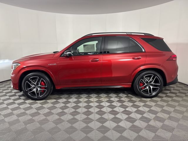 2025 Mercedes-Benz GLE AMG 63 S