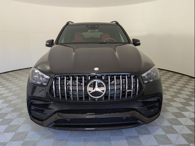 2025 Mercedes-Benz GLE AMG 63 S