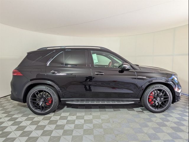 2025 Mercedes-Benz GLE AMG 63 S