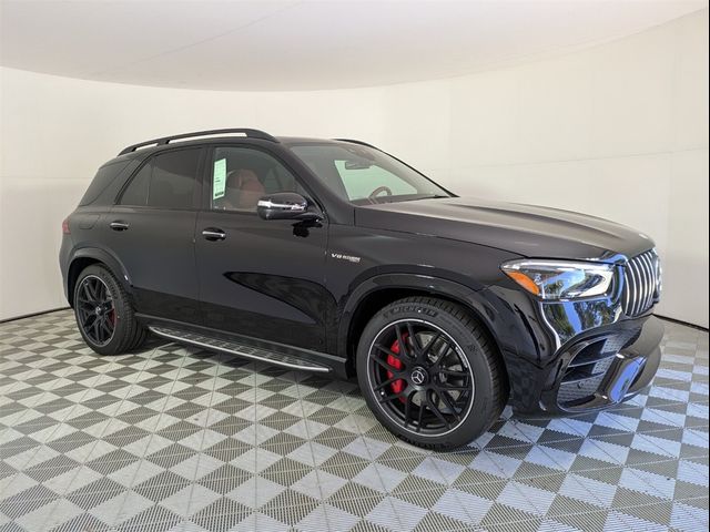 2025 Mercedes-Benz GLE AMG 63 S