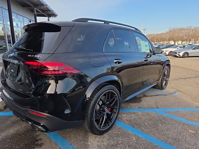 2025 Mercedes-Benz GLE AMG 63 S