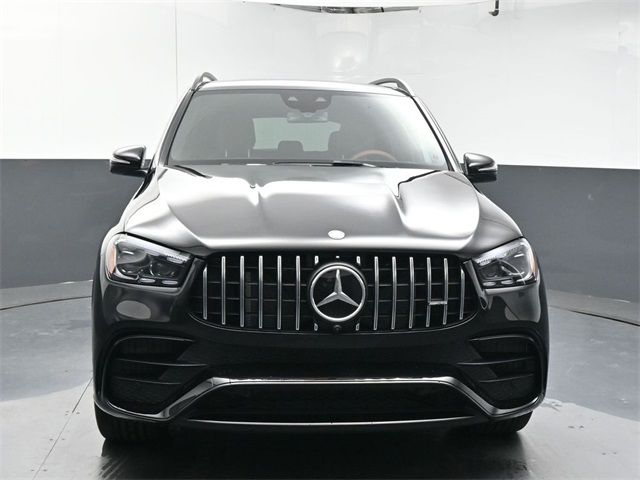 2025 Mercedes-Benz GLE AMG 63 S