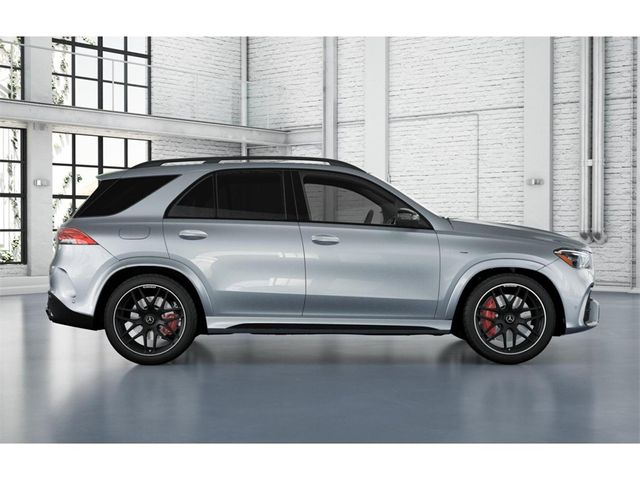 2025 Mercedes-Benz GLE AMG 63 S