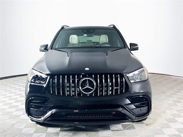 2025 Mercedes-Benz GLE AMG 63 S