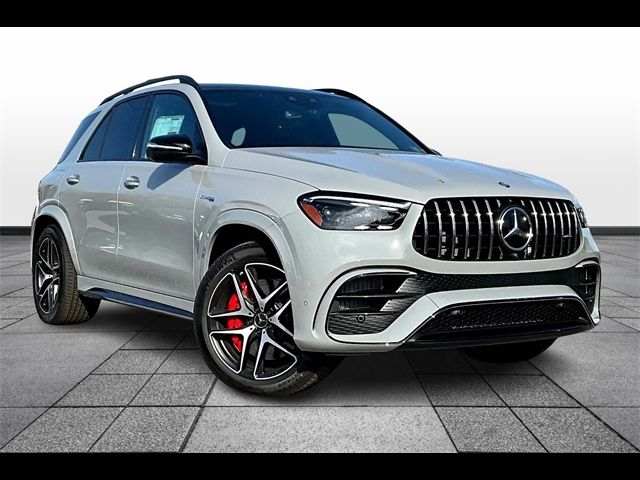 2025 Mercedes-Benz GLE AMG 63 S