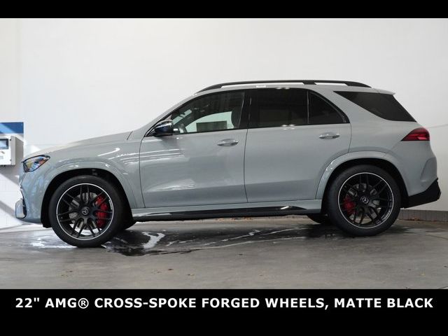 2025 Mercedes-Benz GLE AMG 63 S