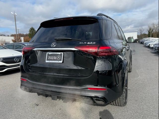 2025 Mercedes-Benz GLE AMG 63 S