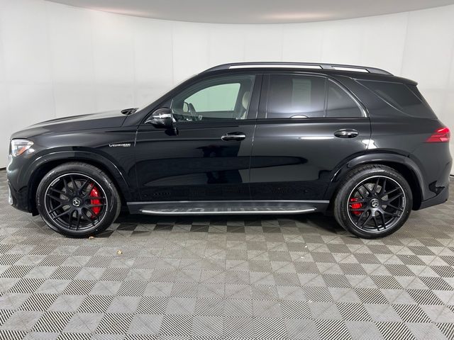 2025 Mercedes-Benz GLE AMG 63 S