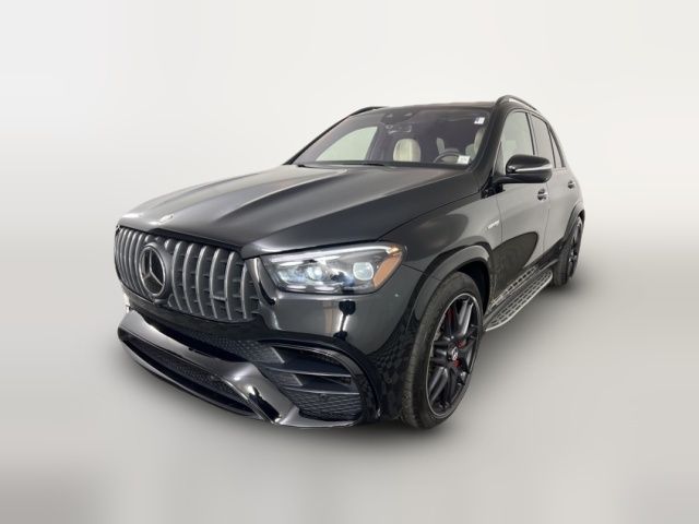 2025 Mercedes-Benz GLE AMG 63 S