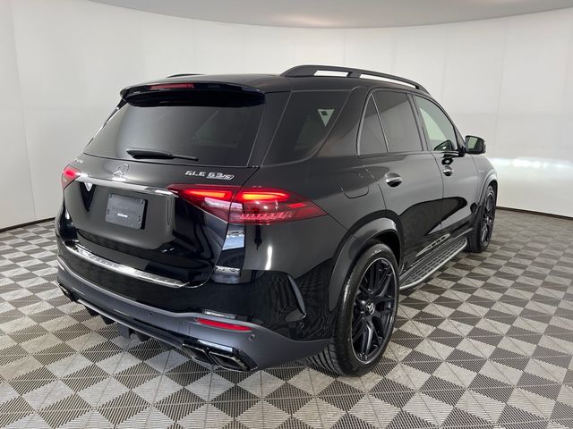 2025 Mercedes-Benz GLE AMG 63 S