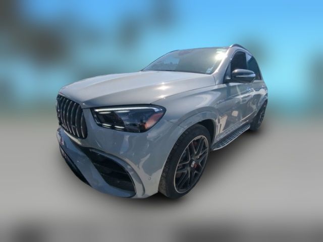 2025 Mercedes-Benz GLE AMG 63 S