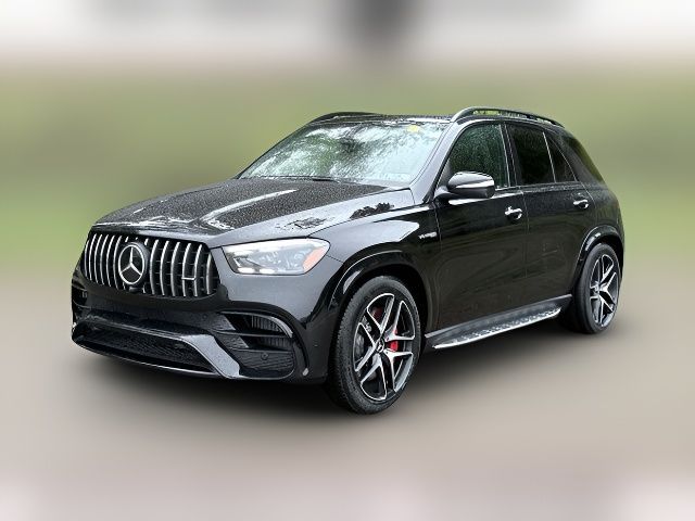 2025 Mercedes-Benz GLE AMG 63 S