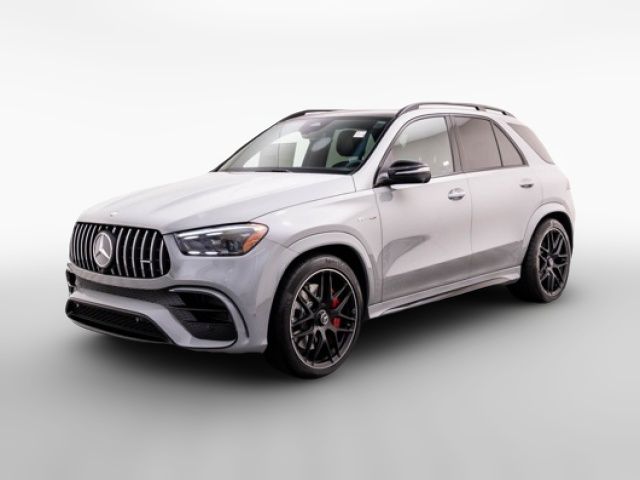 2025 Mercedes-Benz GLE AMG 63 S