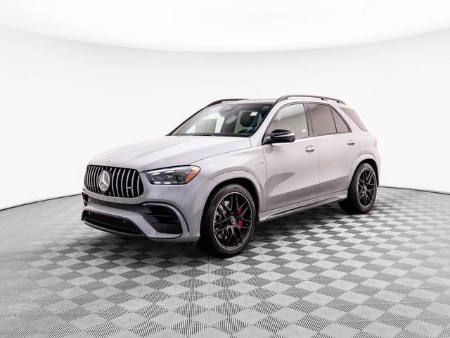 2025 Mercedes-Benz GLE AMG 63 S