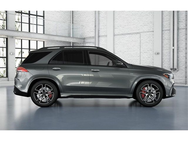 2025 Mercedes-Benz GLE AMG 63 S