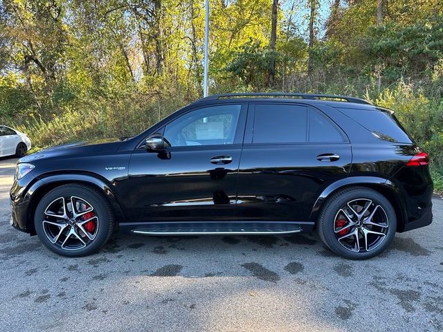 2025 Mercedes-Benz GLE AMG 63 S